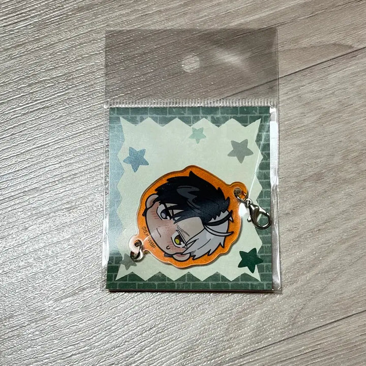 [BUNJANG] Winbre Sakura Haruka Acrylic Keychain / 윈브레 사쿠라 하루카 로프트 연결 아크릴 키링
