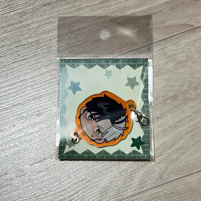[BUNJANG] Winbre Sakura Haruka Acrylic Keychain / 윈브레 사쿠라 하루카 로프트 연결 아크릴 키링