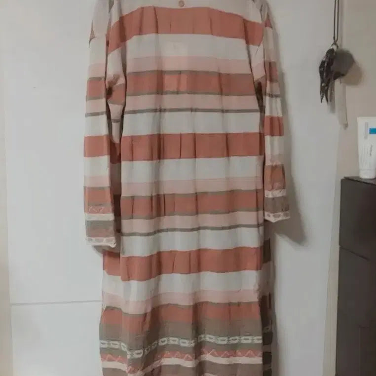 [BUNJANG] Thursday Island Loose Fit Robe Long Cardigan / 새옷 S 루즈핏 로브 롱 가디건 써스데이아일랜드