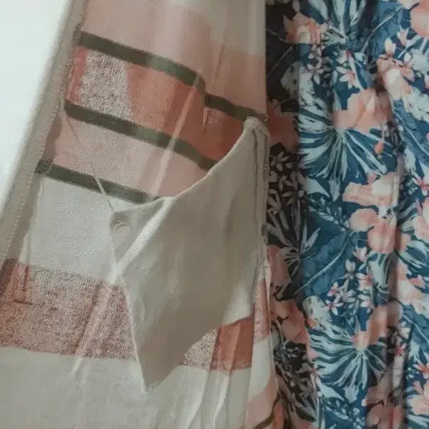 [BUNJANG] Thursday Island Loose Fit Robe Long Cardigan / 새옷 S 루즈핏 로브 롱 가디건 써스데이아일랜드