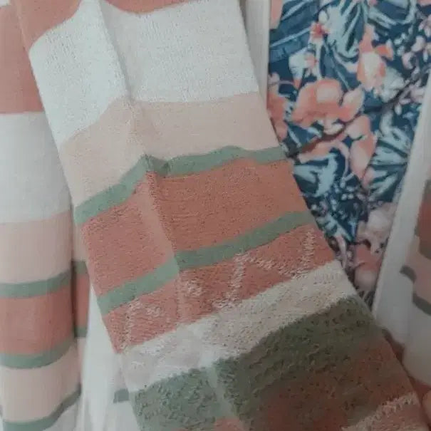 [BUNJANG] Thursday Island Loose Fit Robe Long Cardigan / 새옷 S 루즈핏 로브 롱 가디건 써스데이아일랜드
