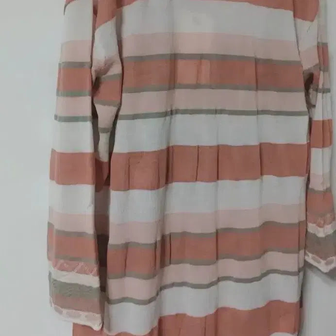 [BUNJANG] Thursday Island Loose Fit Robe Long Cardigan / 새옷 S 루즈핏 로브 롱 가디건 써스데이아일랜드