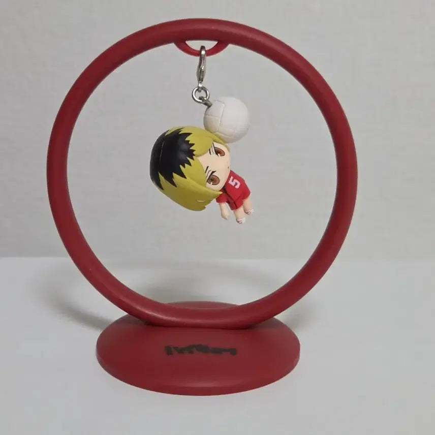 [BUNJANG] Haikyuu!! Kenma Kozume Trapeze Figure / 하이큐 코즈메 켄마 트라피즈 공중그네 피규어 (정품)