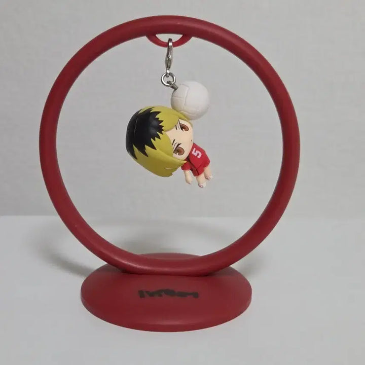 [BUNJANG] Haikyuu!! Kenma Kozume Trapeze Figure / 하이큐 코즈메 켄마 트라피즈 공중그네 피규어 (정품)