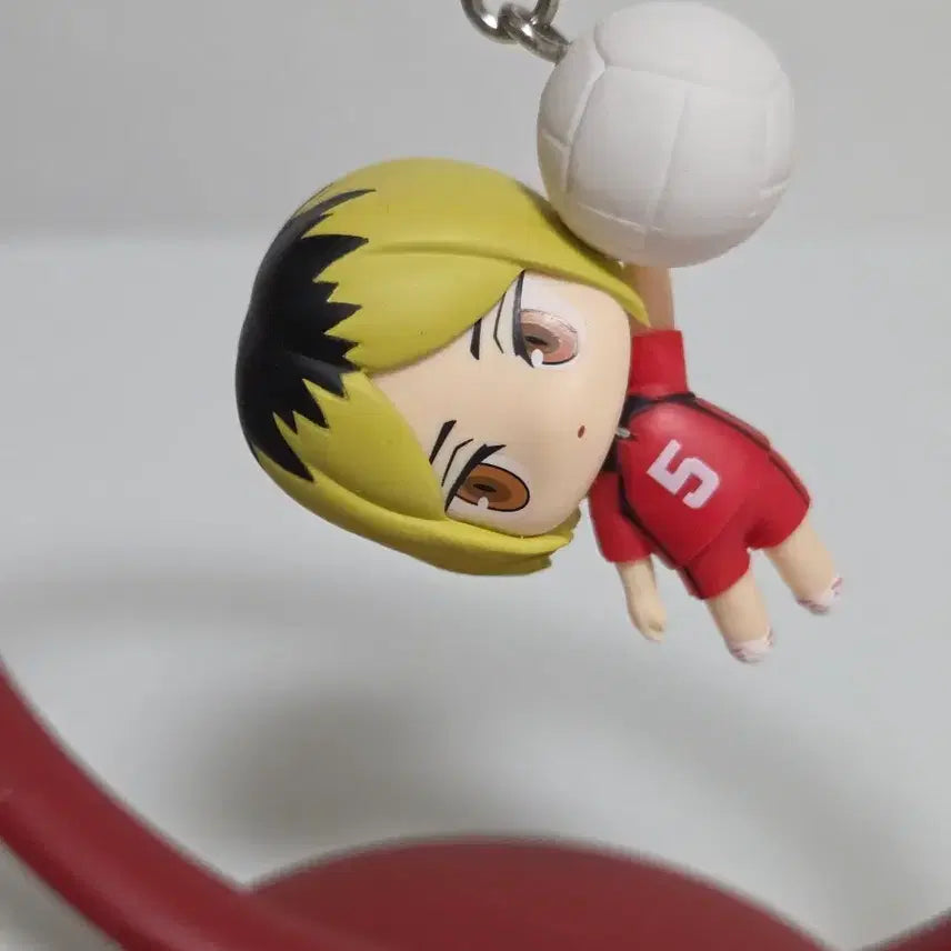 [BUNJANG] Haikyuu!! Kenma Kozume Trapeze Figure / 하이큐 코즈메 켄마 트라피즈 공중그네 피규어 (정품)