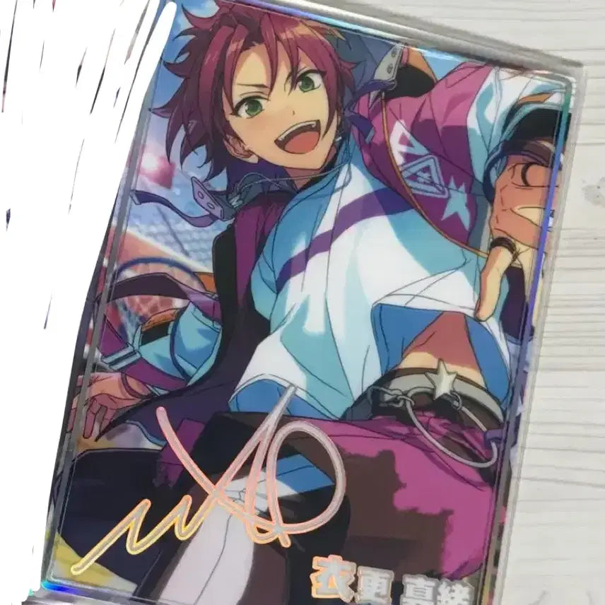 [BUNJANG] Ensemble Stars Mao Portrait / 앙스타 마오 포토레이트 판매