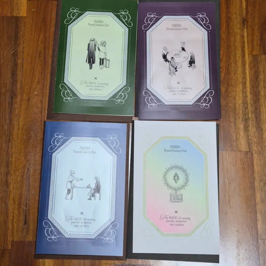 [BUNJANG] Frieren: Beyond Journey&