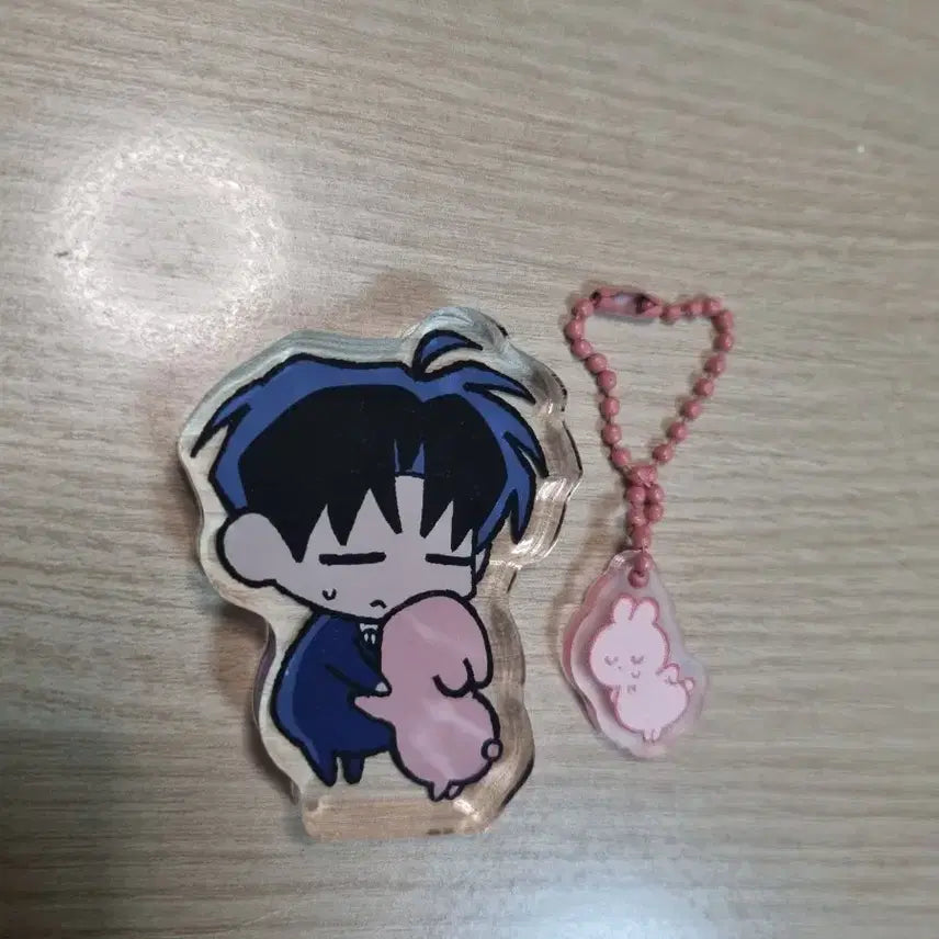 [SOLD OUT] 괴담출근 괴출 김솔음 착한친구 착친 코롯토 키링