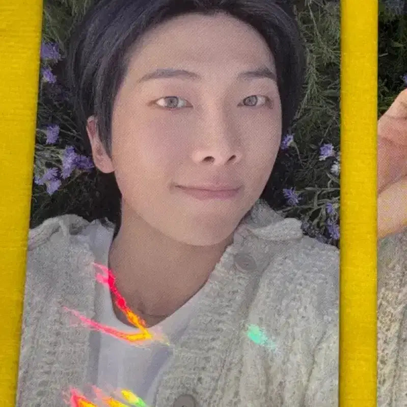[BUNJANG] BTS RM Indigo Japanese FC Photocard / 방탄 rm 남준 인디고 indigo 일본 fc 포카 판매