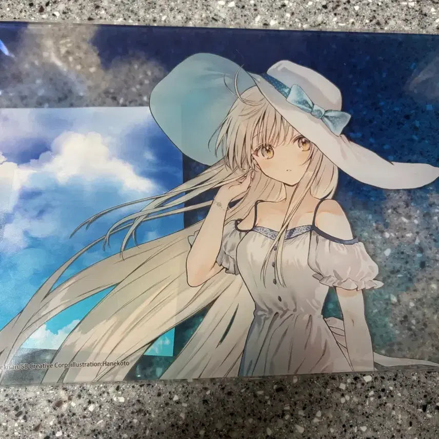 [BUNJANG] The Angel Next Door Acrylic Panel / 옆집천사님 아크릴패널