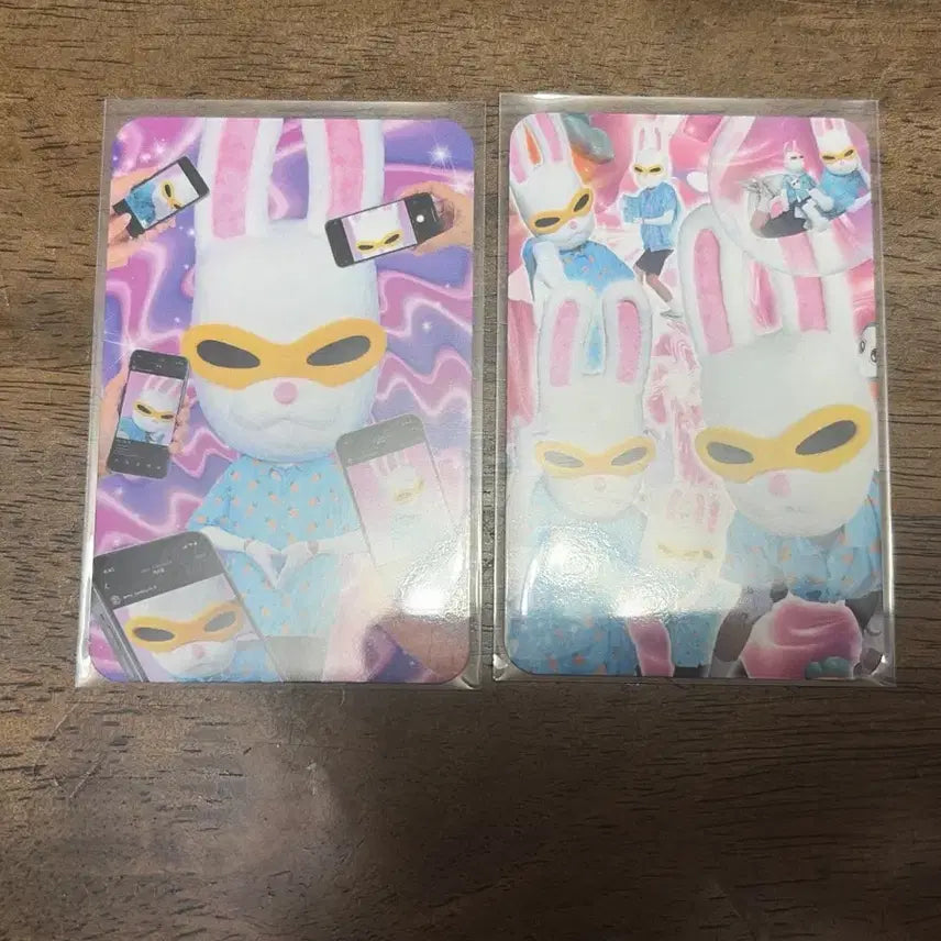[SOLD OUT] 지구오락실 토롱이 팝업 포토카드 팔아요