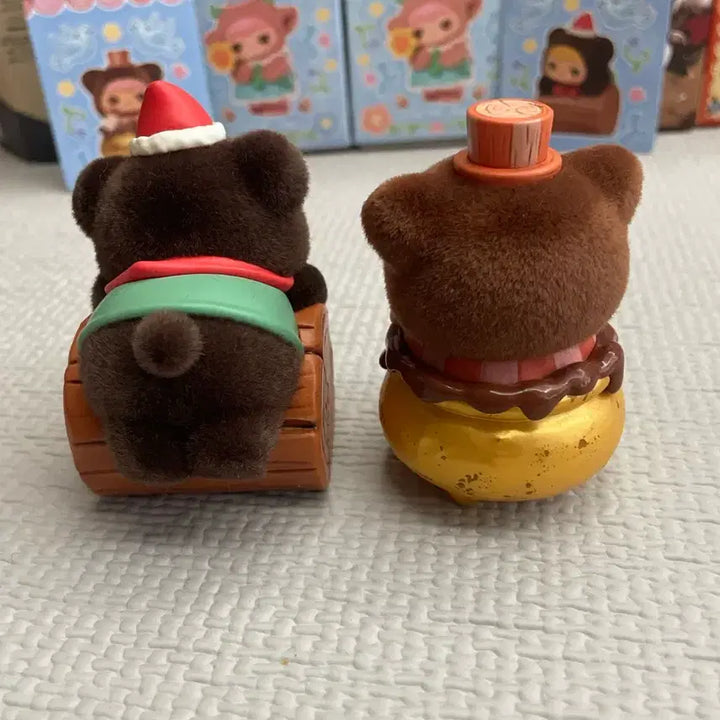 [BUNJANG] Pucky Market Figure Bundle Set / (새상품) 푸키 마켓 2종 피규어 일괄
