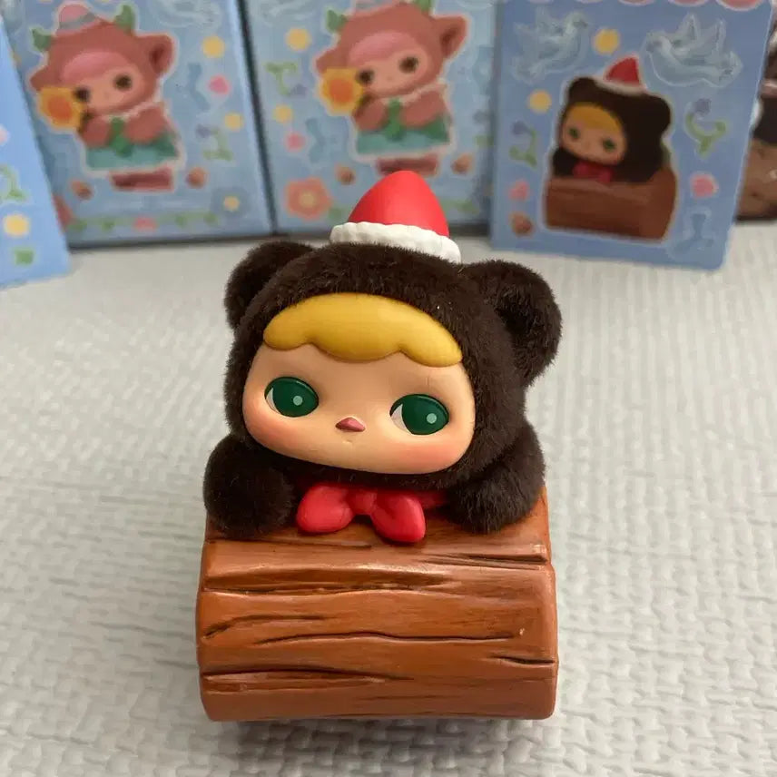 [BUNJANG] Pucky Market Figure Bundle Set / (새상품) 푸키 마켓 2종 피규어 일괄