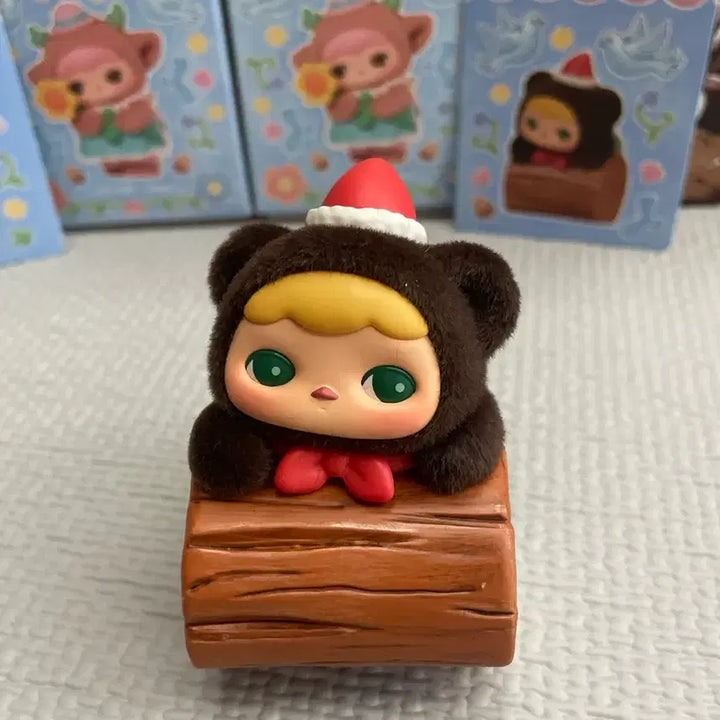 [BUNJANG] Pucky Market Figure Bundle Set / (새상품) 푸키 마켓 2종 피규어 일괄