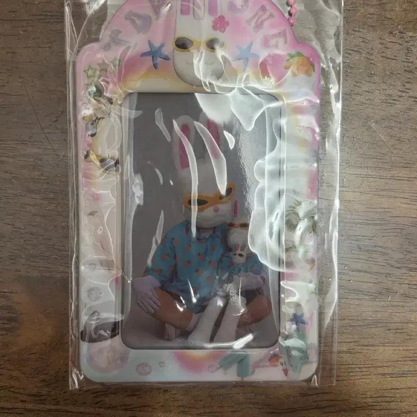 [SOLD OUT] 지구오락실 토롱이 포토카드 포토카드홀더 팔아요