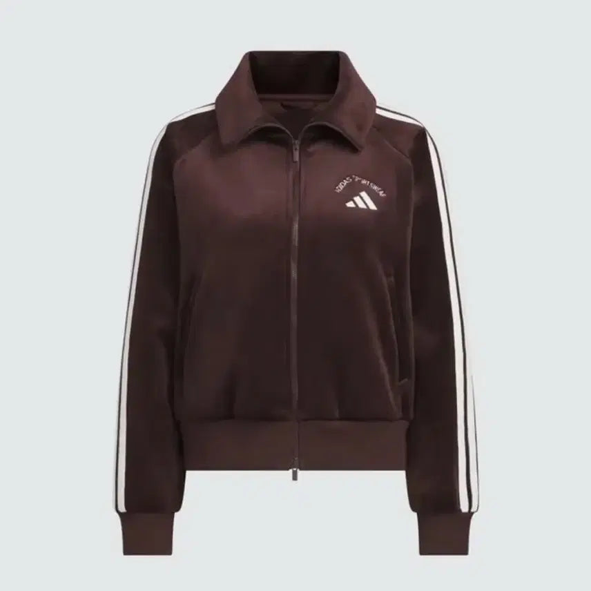 [BUNJANG] Adidas Bonded Fleece Jacket / 아디다스 본디드 플리스 자켓