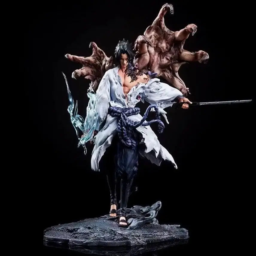 [BUNJANG] Naruto Sasuke Susanoo Figure / 나루토 사스케 스사노오 피규어