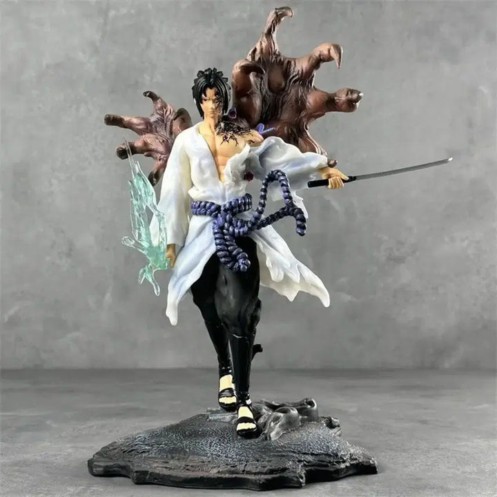 [BUNJANG] Naruto Sasuke Susanoo Figure / 나루토 사스케 스사노오 피규어