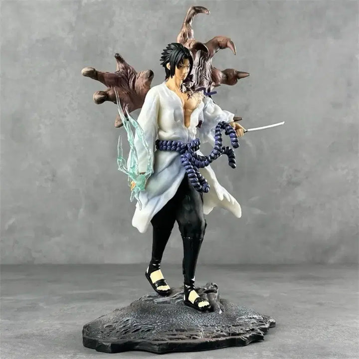 [BUNJANG] Naruto Sasuke Susanoo Figure / 나루토 사스케 스사노오 피규어