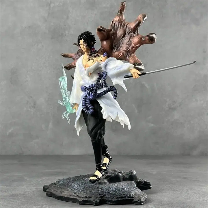 [BUNJANG] Naruto Sasuke Susanoo Figure / 나루토 사스케 스사노오 피규어
