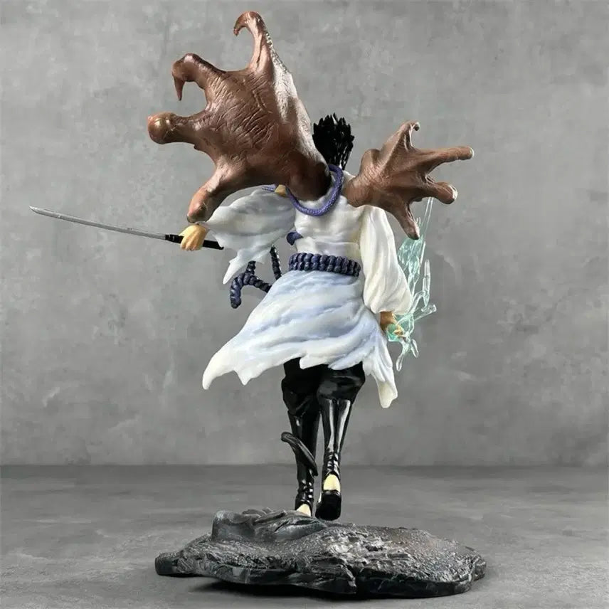 [BUNJANG] Naruto Sasuke Susanoo Figure / 나루토 사스케 스사노오 피규어