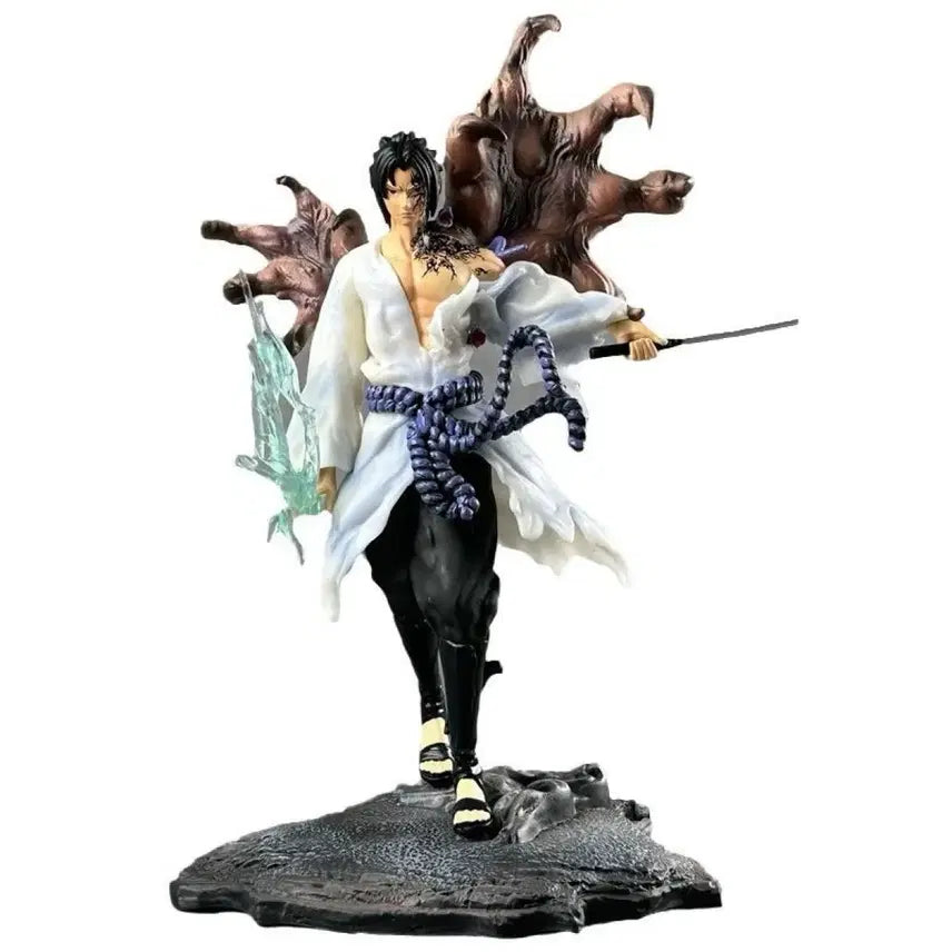 [BUNJANG] Naruto Sasuke Susanoo Figure / 나루토 사스케 스사노오 피규어
