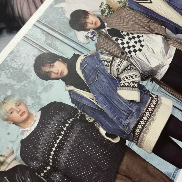 [BUNJANG] TXT Yeonjun Dicon Dfesta Photobook / 연준 디아이콘 디페스타 포토북