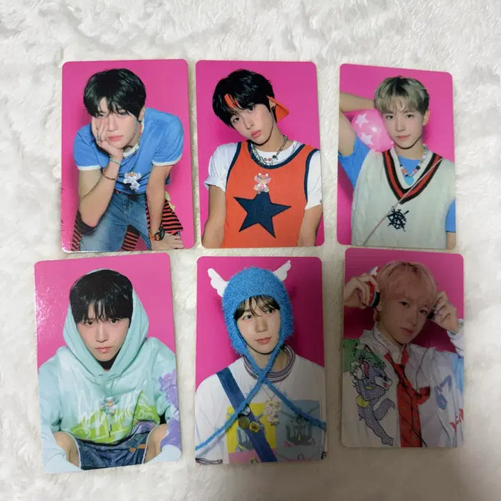 [BUNJANG] NCT WISH 2026 Season&