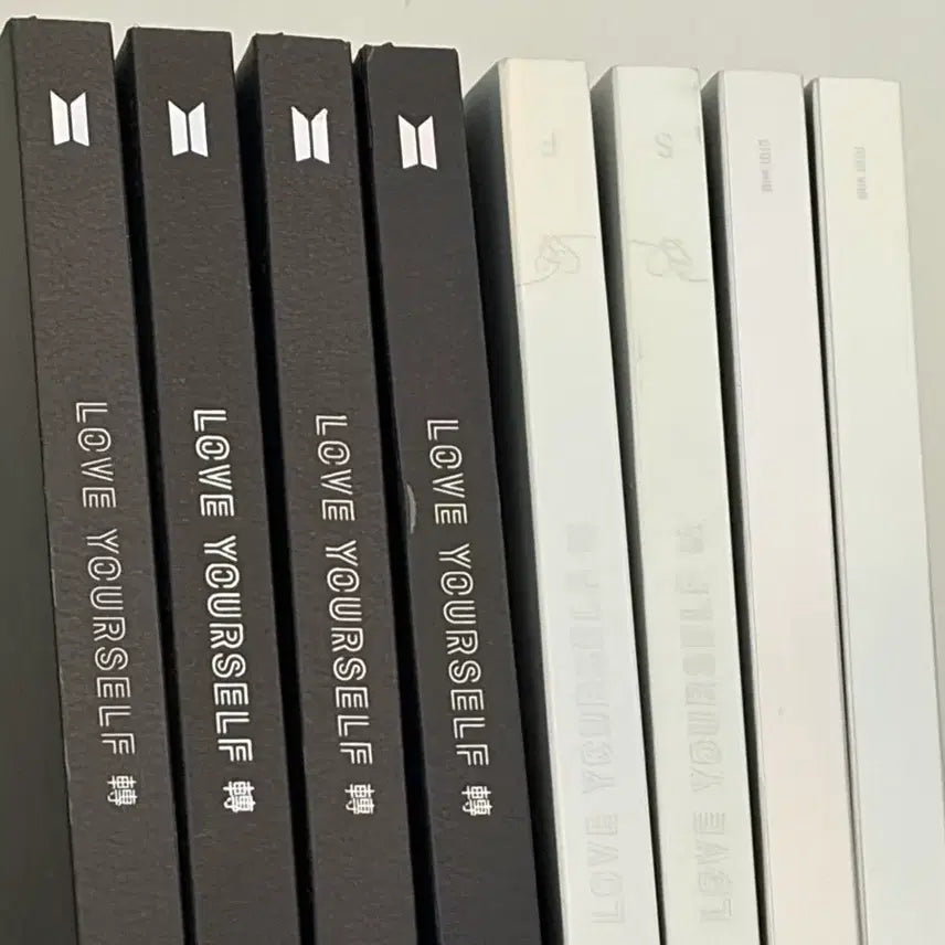 [BUNJANG] BTS Love Yourself &amp; Fake Love Album Bundle Set / 방탄 탈덕 처분해요