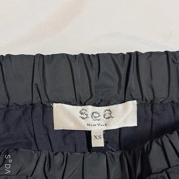 [BUNJANG] Sea New York Smocked Midi Skirt XS / sea newyork 씨뉴욕 스모크 미디 스커트 XS