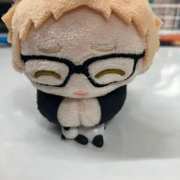 [BUNJANG] Tsukishima Kei Finger Puppet / 츠키시마 케이 손가락 인형