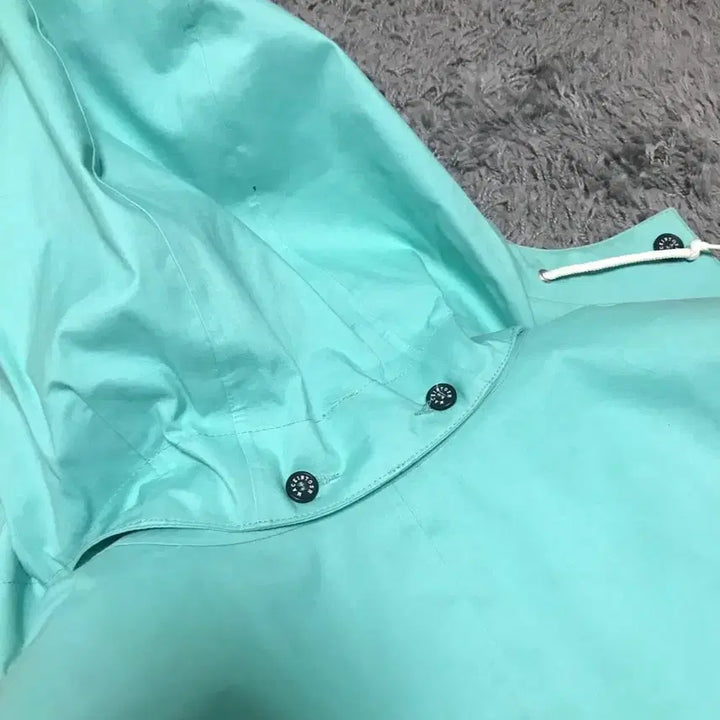 [BUNJANG] Mackintosh Rubberized Hooded Coat / 매킨토시 러버라이즈 후드 코트 42