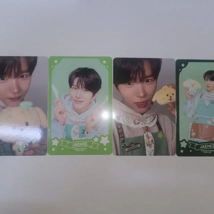 [SOLD OUT] (스페셜포함) 위시베이커리 엔시티위시 재희 포카 일괄