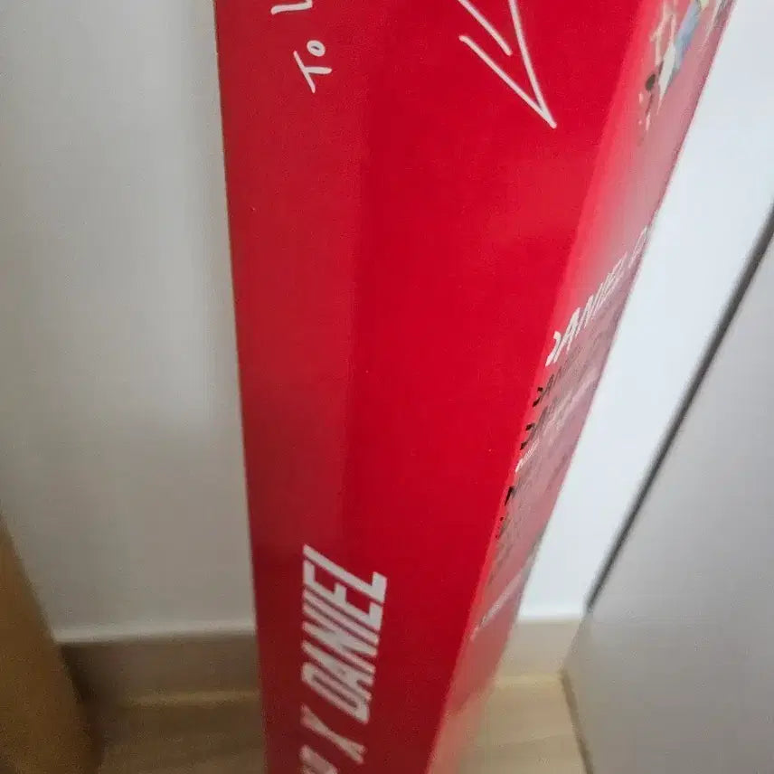 [BUNJANG] Lap Kang Daniel Poster Bundle Set / Lap 강다니엘 포스터2장 일괄