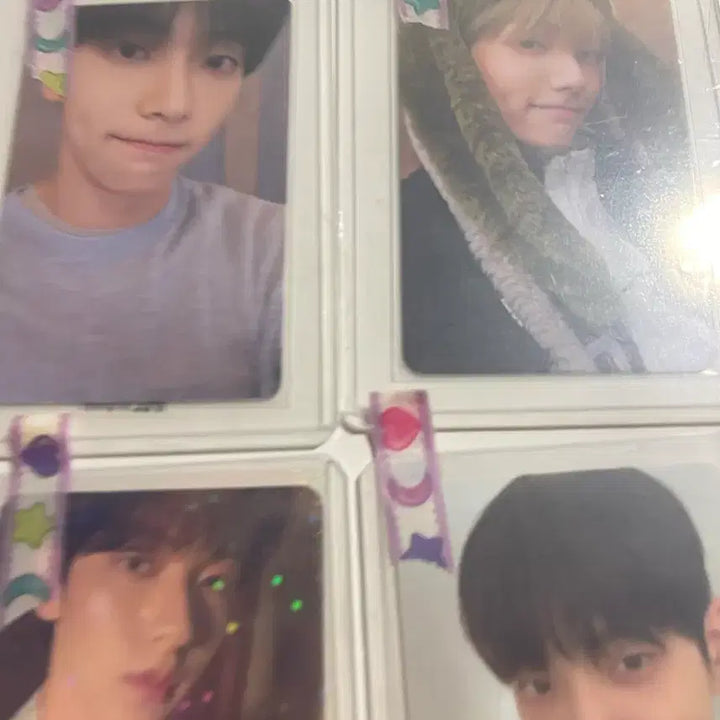 [BUNJANG] TXT Choi Soobin Photocard / 투바투 최수빝 포카팔아요