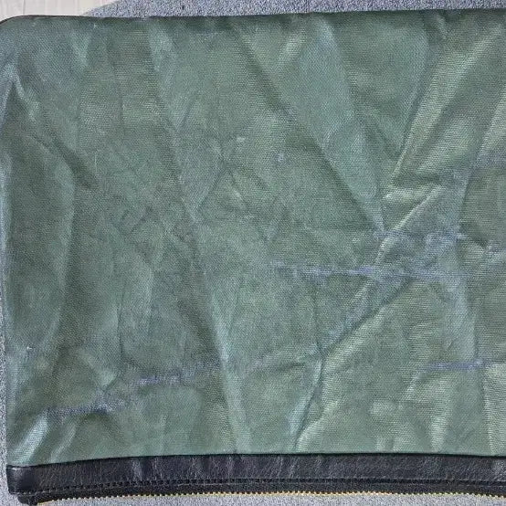 [BUNJANG] Kaneyatei Military Pouch Clutch Bag / 카네이테이 밀리터리 파우치 클러치 백