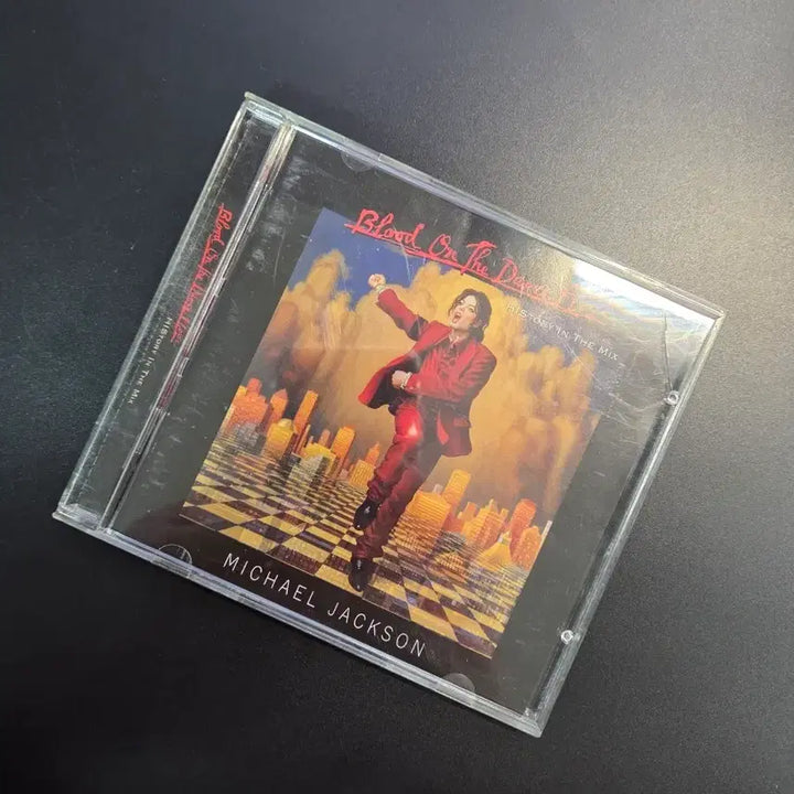 [BUNJANG] Michael Jackson Blood on the Dance Floor CD / 0307 마이클 잭슨 Michael Jackson CD