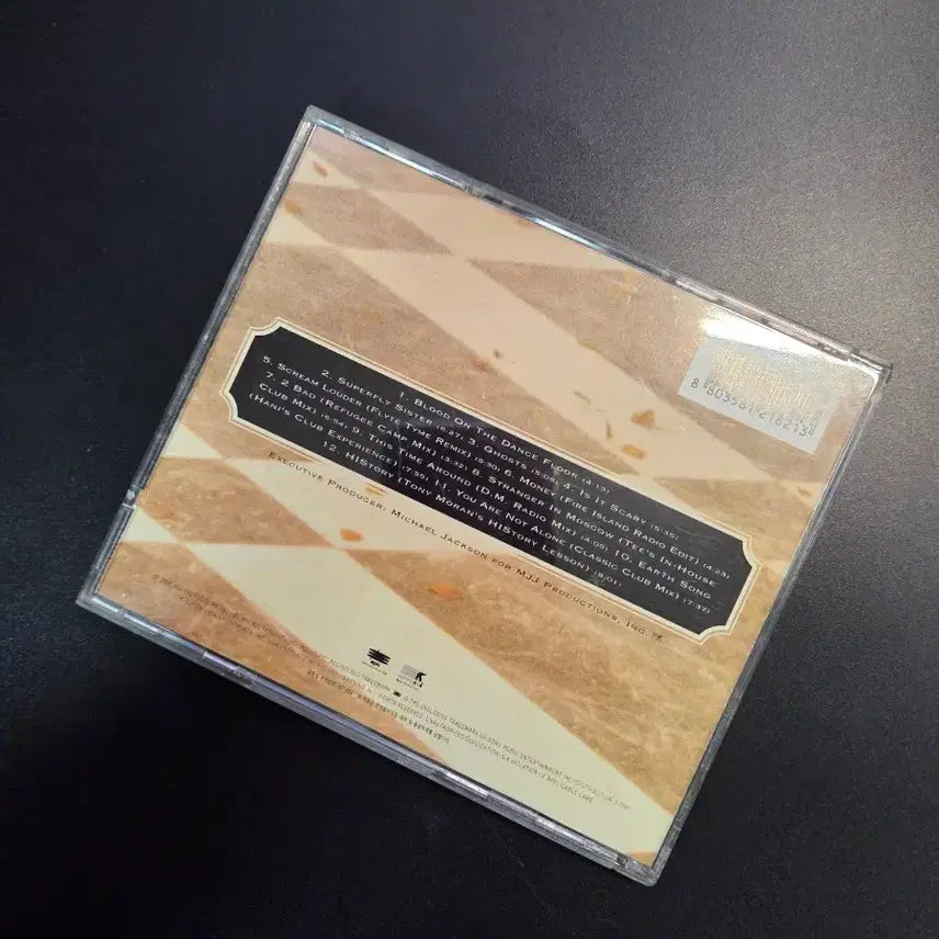 [BUNJANG] Michael Jackson Blood on the Dance Floor CD / 0307 마이클 잭슨 Michael Jackson CD