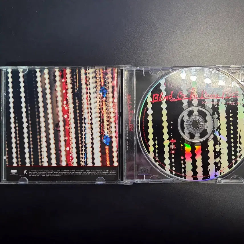 [BUNJANG] Michael Jackson Blood on the Dance Floor CD / 0307 마이클 잭슨 Michael Jackson CD