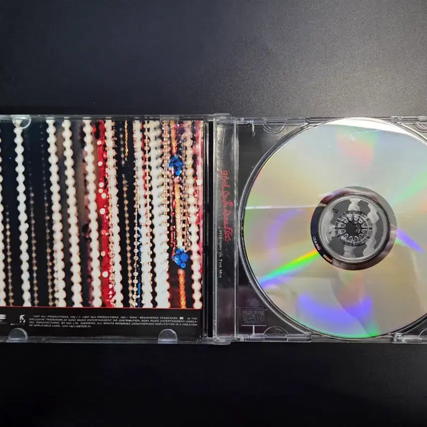 [BUNJANG] Michael Jackson Blood on the Dance Floor CD / 0307 마이클 잭슨 Michael Jackson CD