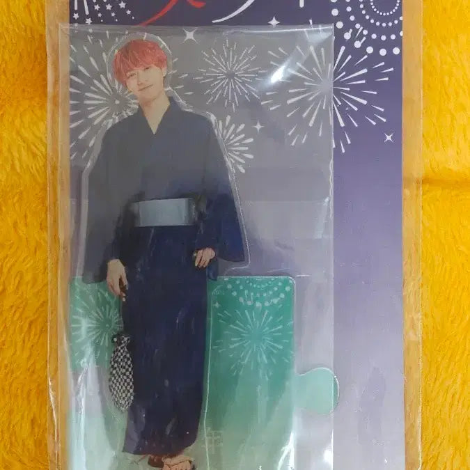 [BUNJANG] Bishonen Naoki Fujii Acrylic Stand / 비쇼넨 후지이 나오키 아크릴 스탠드