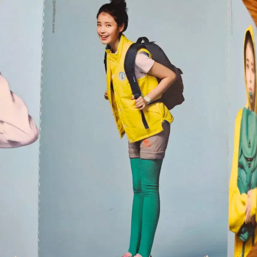 [SOLD OUT] (희소) 2012 아이유 르꼬끄 스포르티브 미니 화보집