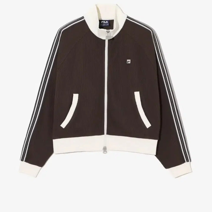 [BUNJANG] Fila 1911 Knit Track Top / 26ss 휠라 1911 니트 트랙탑 (레드벨벳 슬기님 착용)