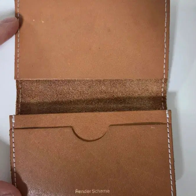 [BUNJANG] Hender Scheme Card Wallet / 헨더스킴 카드지갑