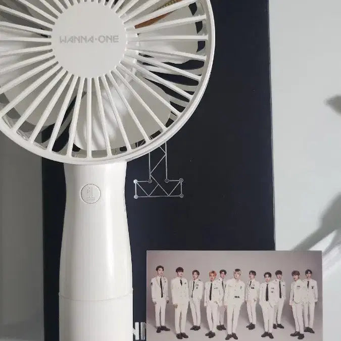 [BUNJANG] Wanna One Fan / 워너원 손풍기
