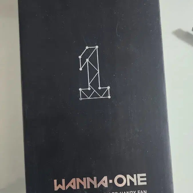 [BUNJANG] Wanna One Fan / 워너원 손풍기