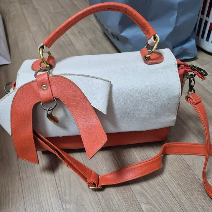 [BUNJANG] Tote Crossbody Bag Set / 여성백