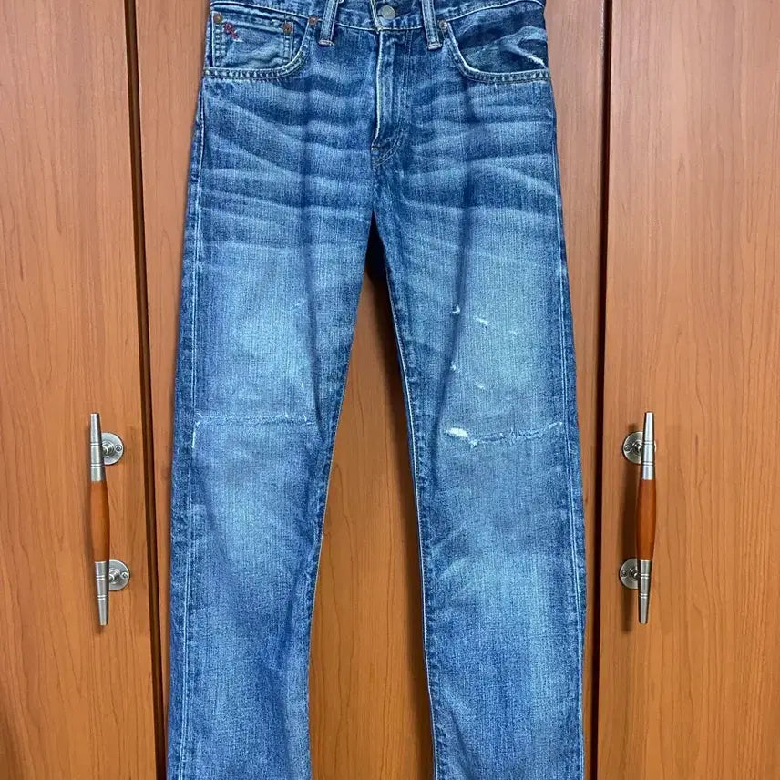 [BUNJANG] Polo Ralph Lauren Superior Denim Pants / [POLO] 폴로 랄프로렌 슈피리어 데님패츠 29사이즈