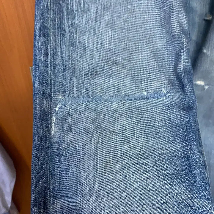 [BUNJANG] Polo Ralph Lauren Superior Denim Pants / [POLO] 폴로 랄프로렌 슈피리어 데님패츠 29사이즈