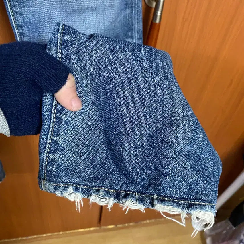 [BUNJANG] Polo Ralph Lauren Superior Denim Pants / [POLO] 폴로 랄프로렌 슈피리어 데님패츠 29사이즈